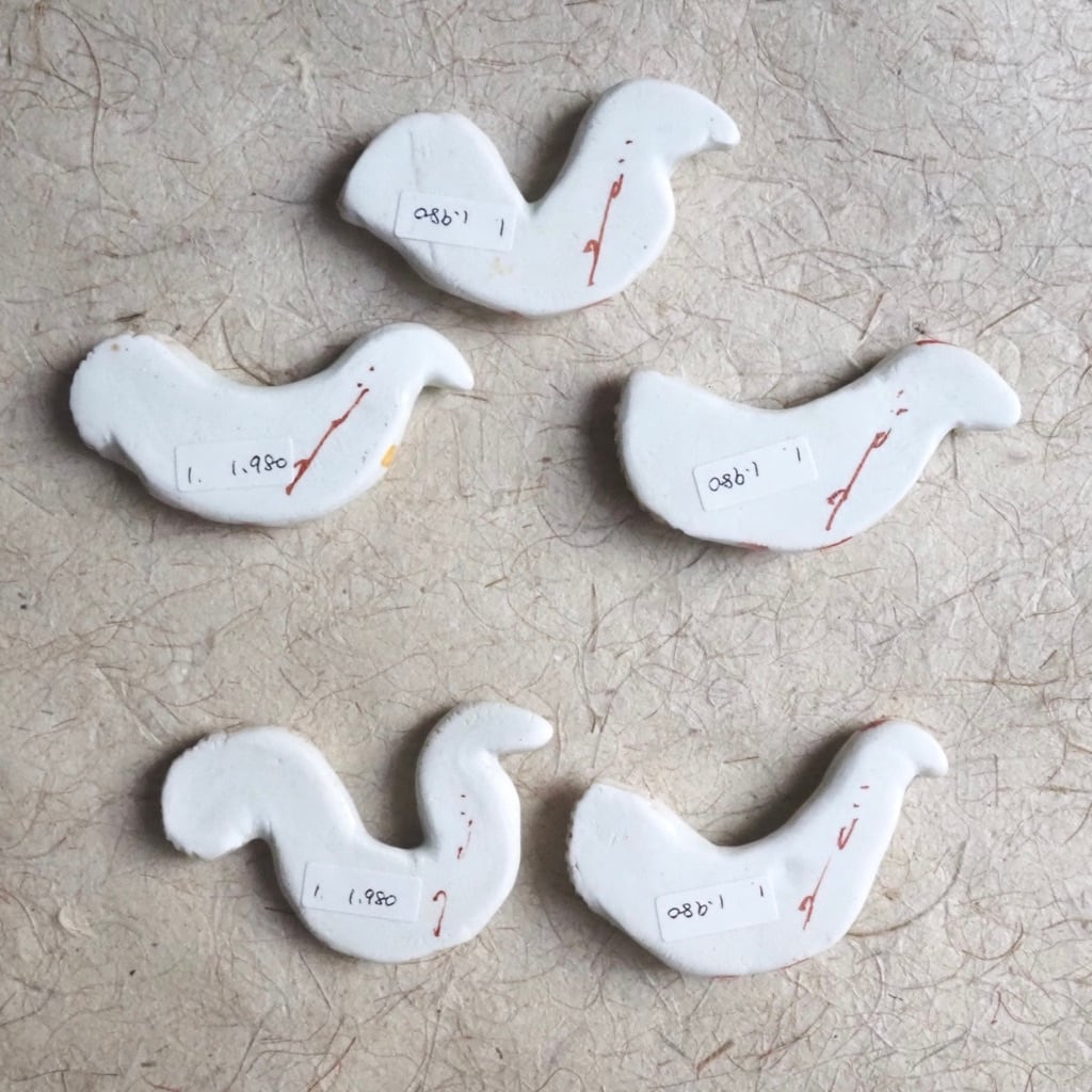 松浦ナオコ/箸置き