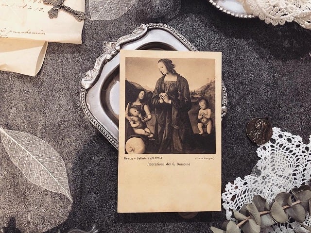 【GPH-026】vintage card /display goods