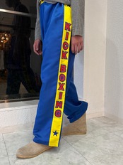 ⭐︎KICK BOXIXG⭐︎ easy pants