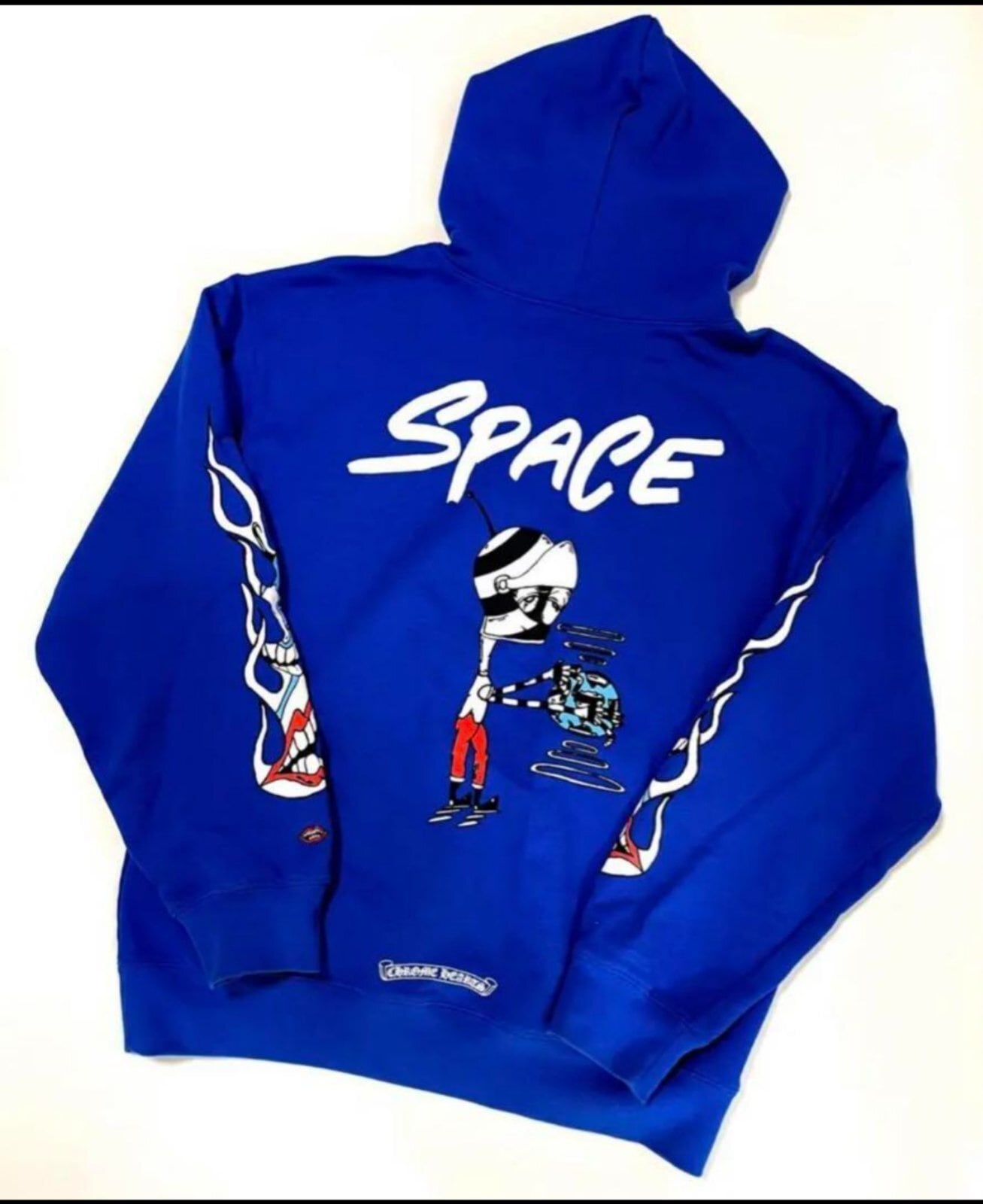 CHROME HEARTS クロムハーツ マッティボーイ プルオーバー パーカー フーディー