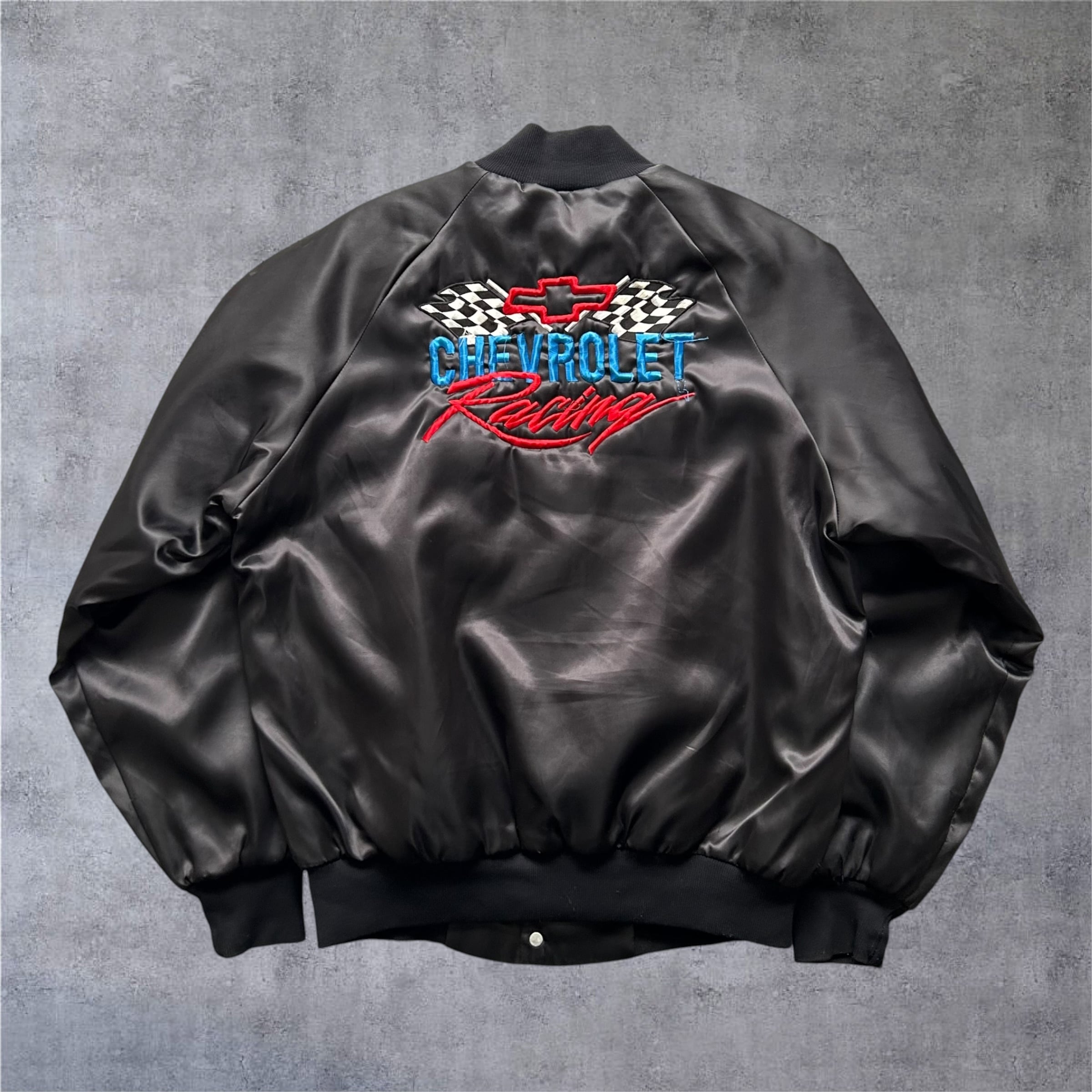 〜1990s CHEVROLET Snap Blouson【高円寺店】