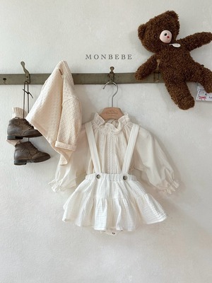 monbebe / chloe lace suit