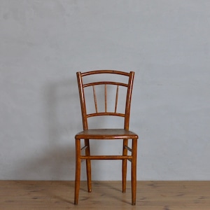 Spindleback Chair / スピンドルバック チェア【B】〈椅子・ダイニングチェア・ベントウッドチェア・ラタンチェア〉112191