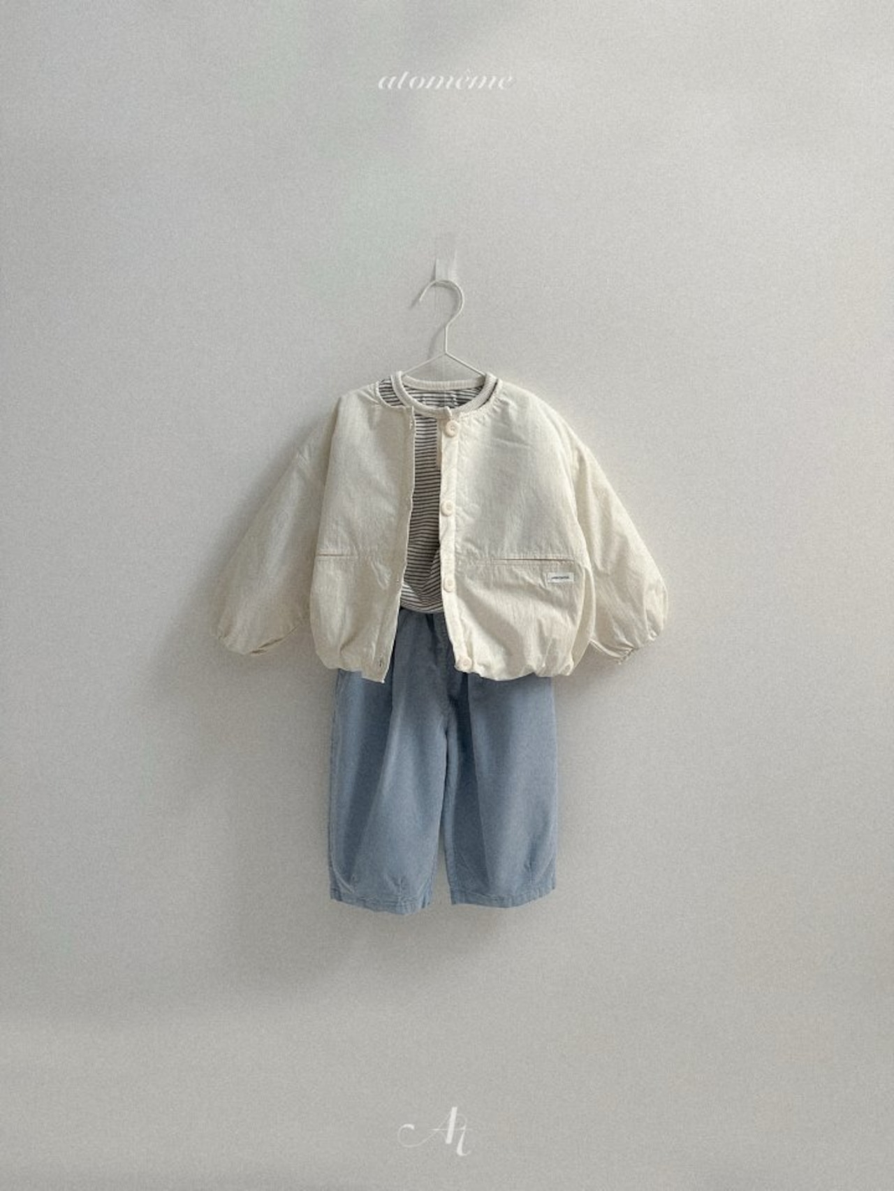 atomeme 26/SS Bombom Jacket