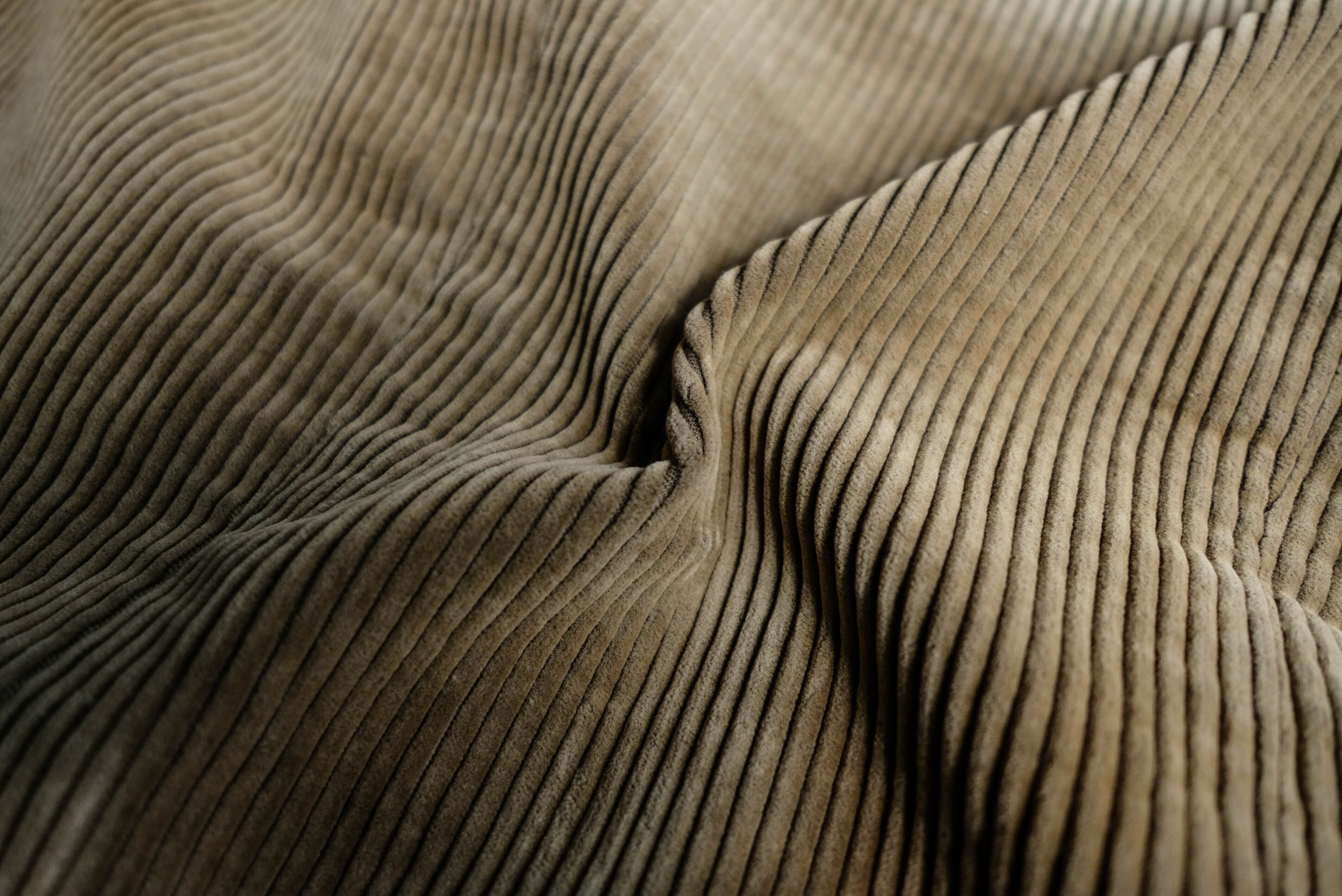 1930-40s フランス コーデュロイのファーマーズサックコート