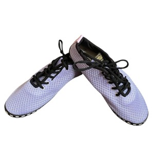 TAYGRA メッシュ＆ステッチ　 ライラック