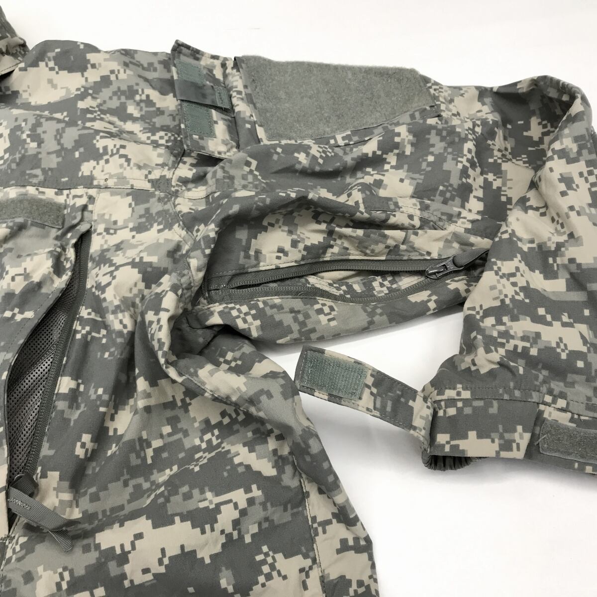 U.S.ARMY 米軍 ECWCS GEN3 LEVEL5 ソフトシェルジャケット ACU ...