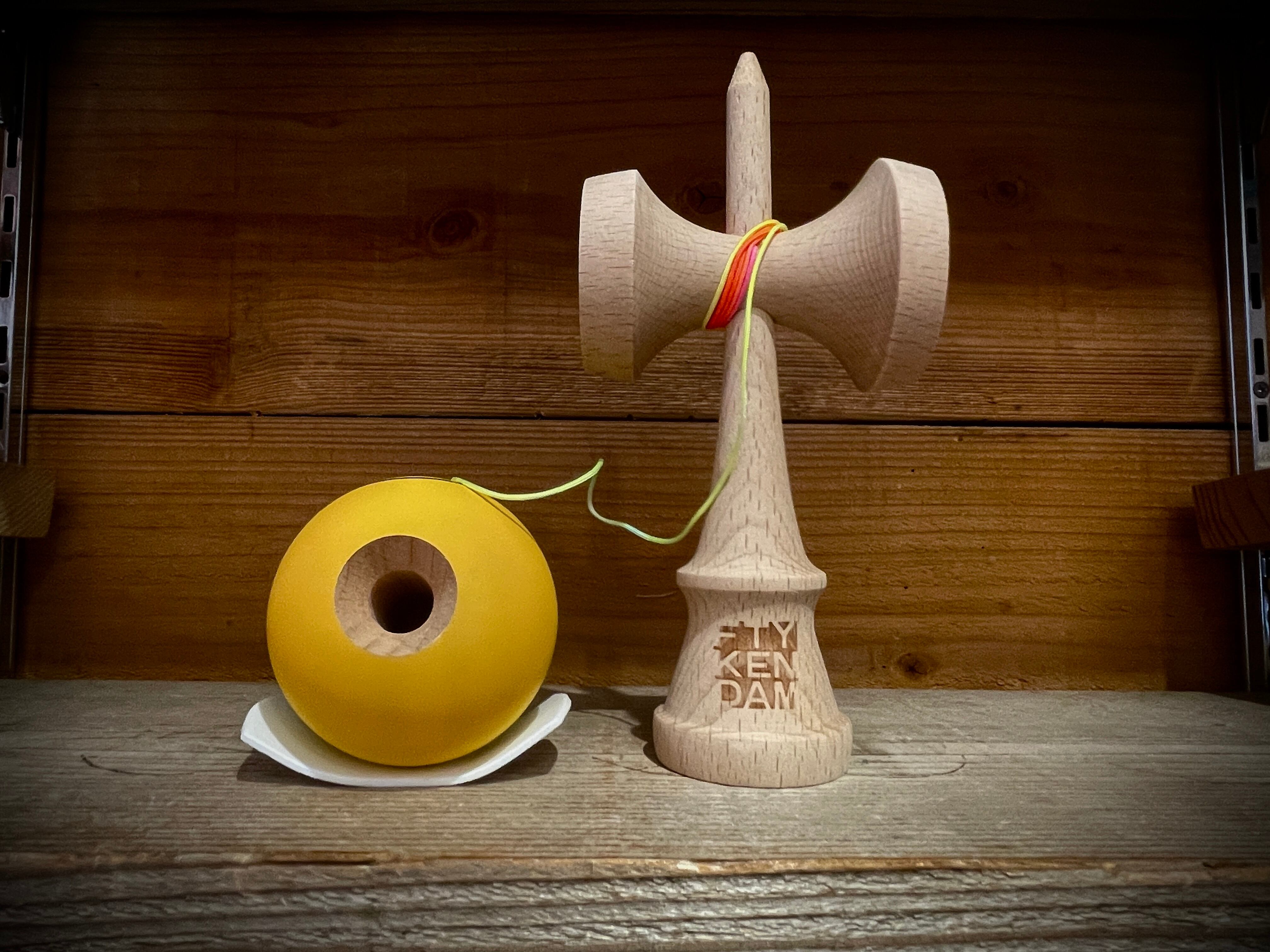 FTY KENDAMA 25 SS SMILE けん玉 | MERSYS