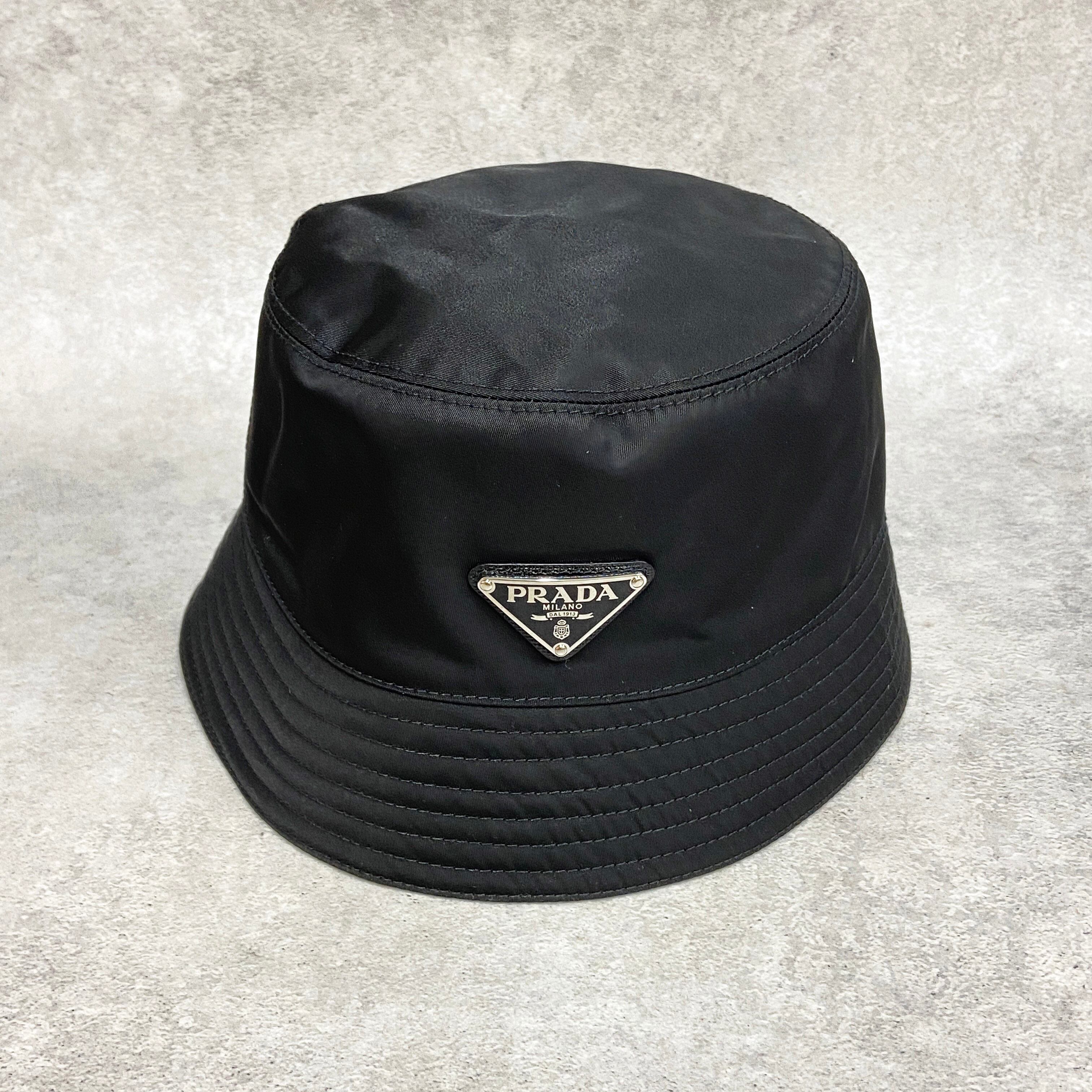 Reserved items※ PRADA プラダ Re-Nylon Edition ナイロンハット