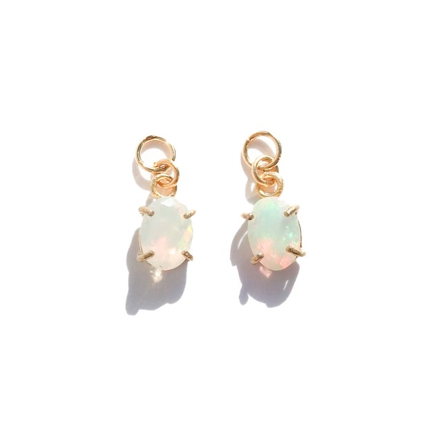 2026Spring collection プレシャスオパールチャーム