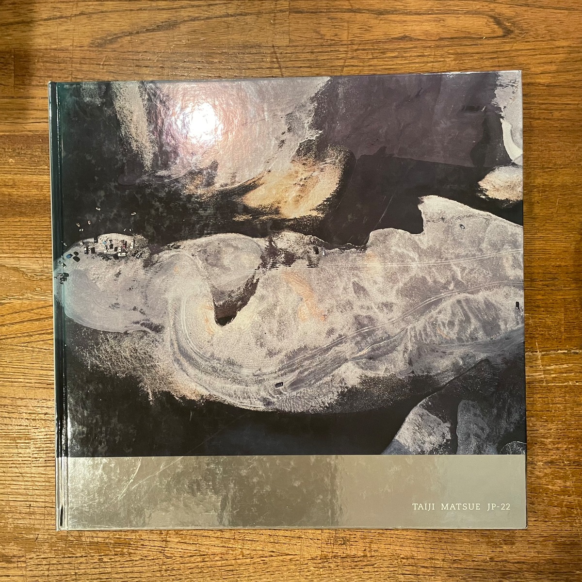 JP-22 / 松江泰治 | 百年