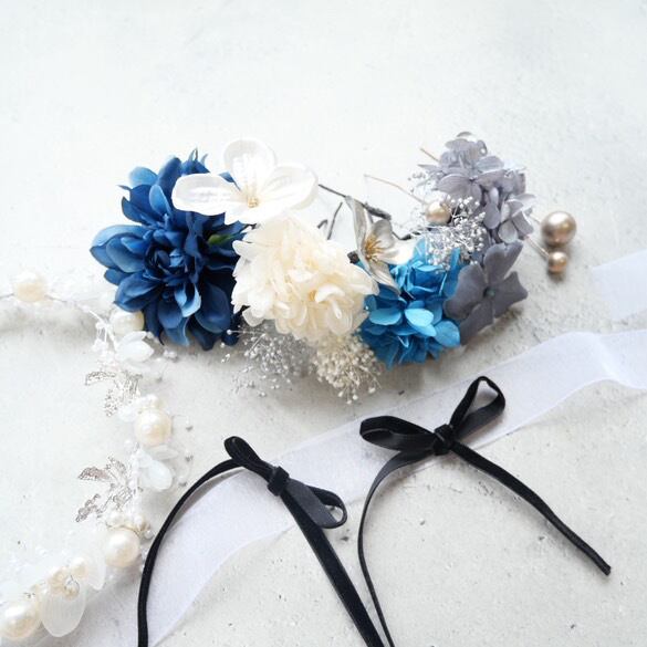 りおん様ご専用 ♡オーダー髪飾り