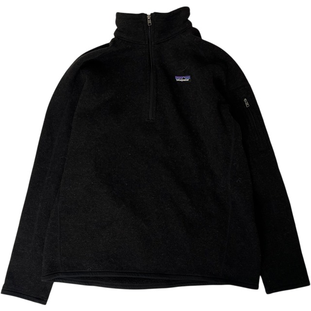 Patagonia      ハーフジップフリース　L