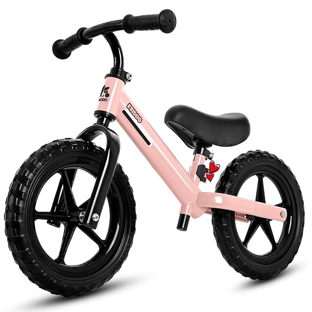 KRIDDO 幼児用 ペダルなし自転車 キックバイク 2〜5歳向け デュアル