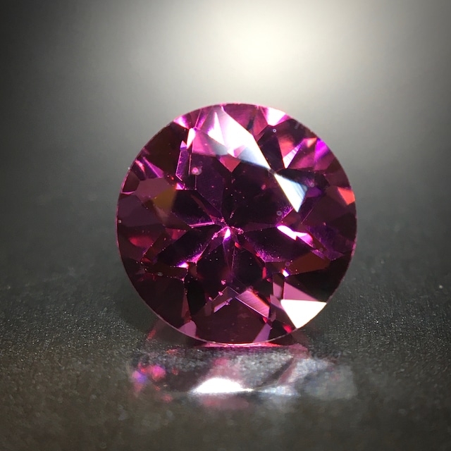 ”ラズベリーレッド”甘い輝き 1.3ct UP 天然 ロードライト ガーネット