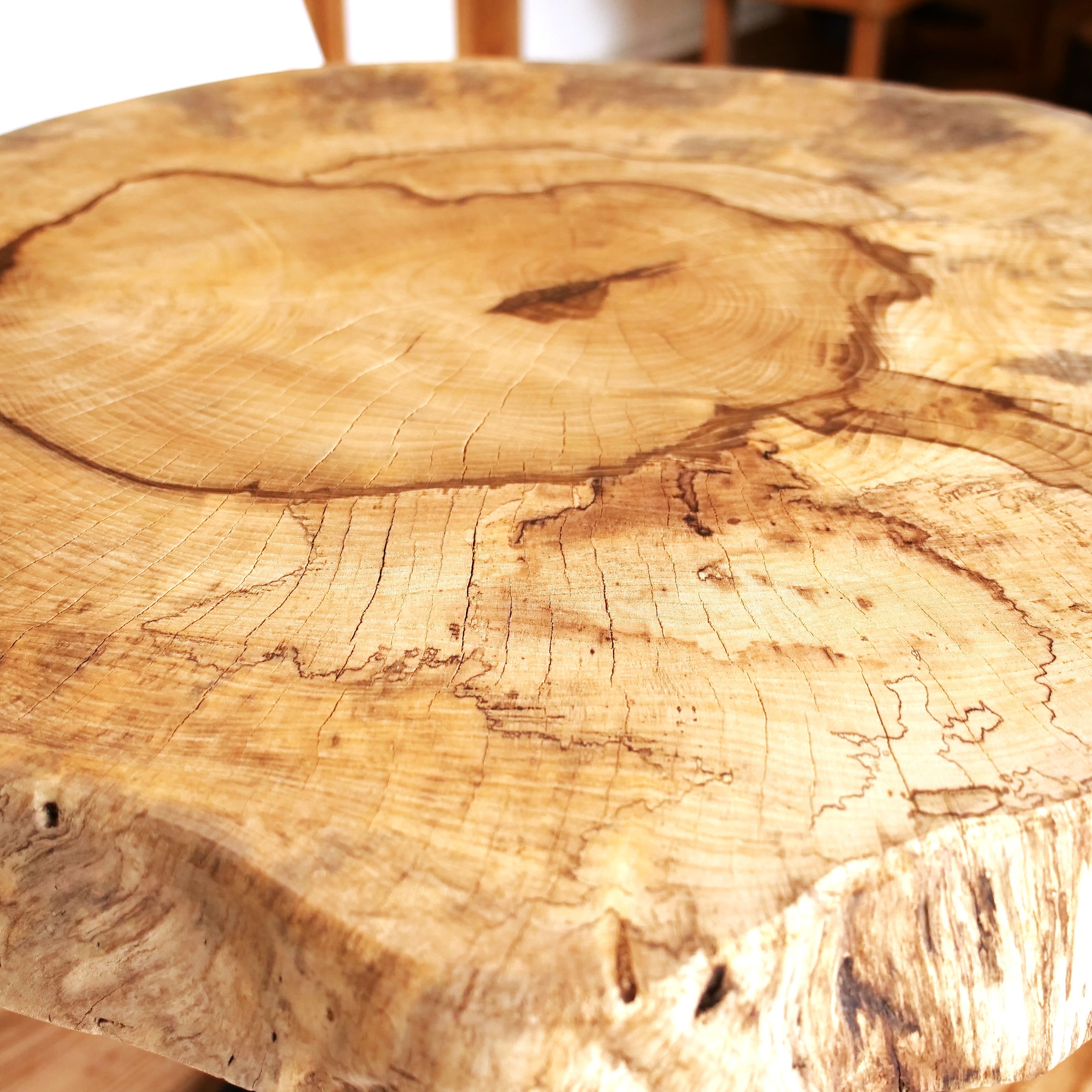 (エイトリペア君さん専用)ヒノキ 丸太テーブル エイトリペア君さん専用)ヒノキ 丸太テーブル