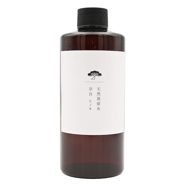 吉野ヒノキ天然蒸留水（詰め替え用300ml）