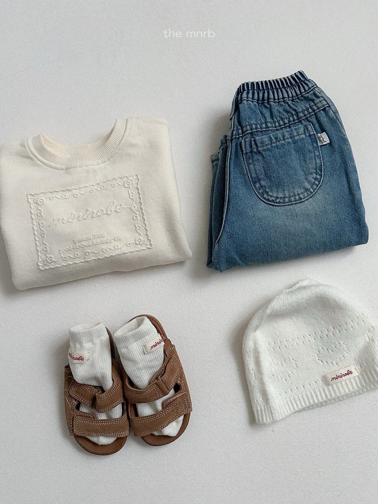 送料無料【予約】/ ハートビーニー / minirobe