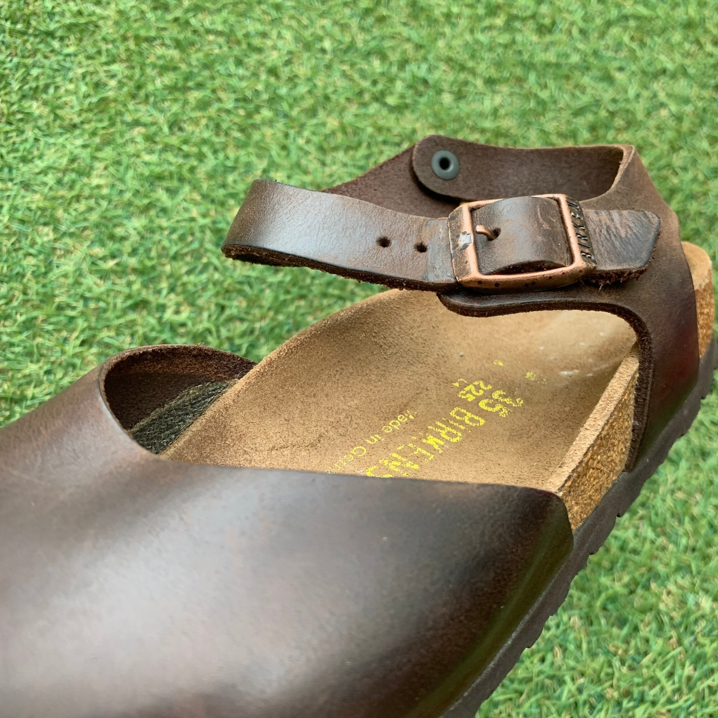 廃盤！BIRKENSTOCK MESSINA ビルケンシュトック メッシーナ G124 | reshoe