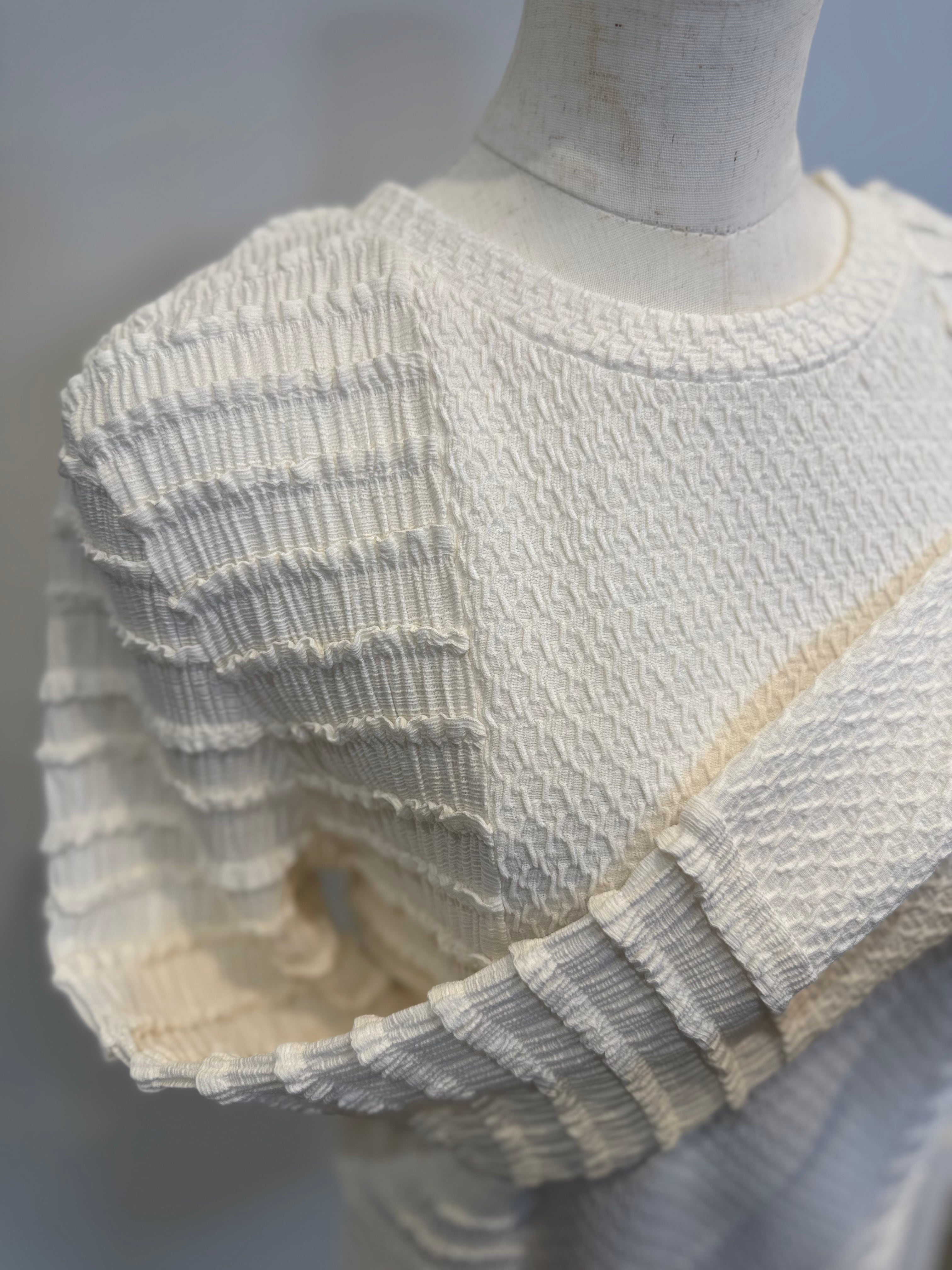 【SELECT】切り替えデザインプルオーバー