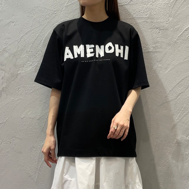 FORFORMO/プリントTシャツ