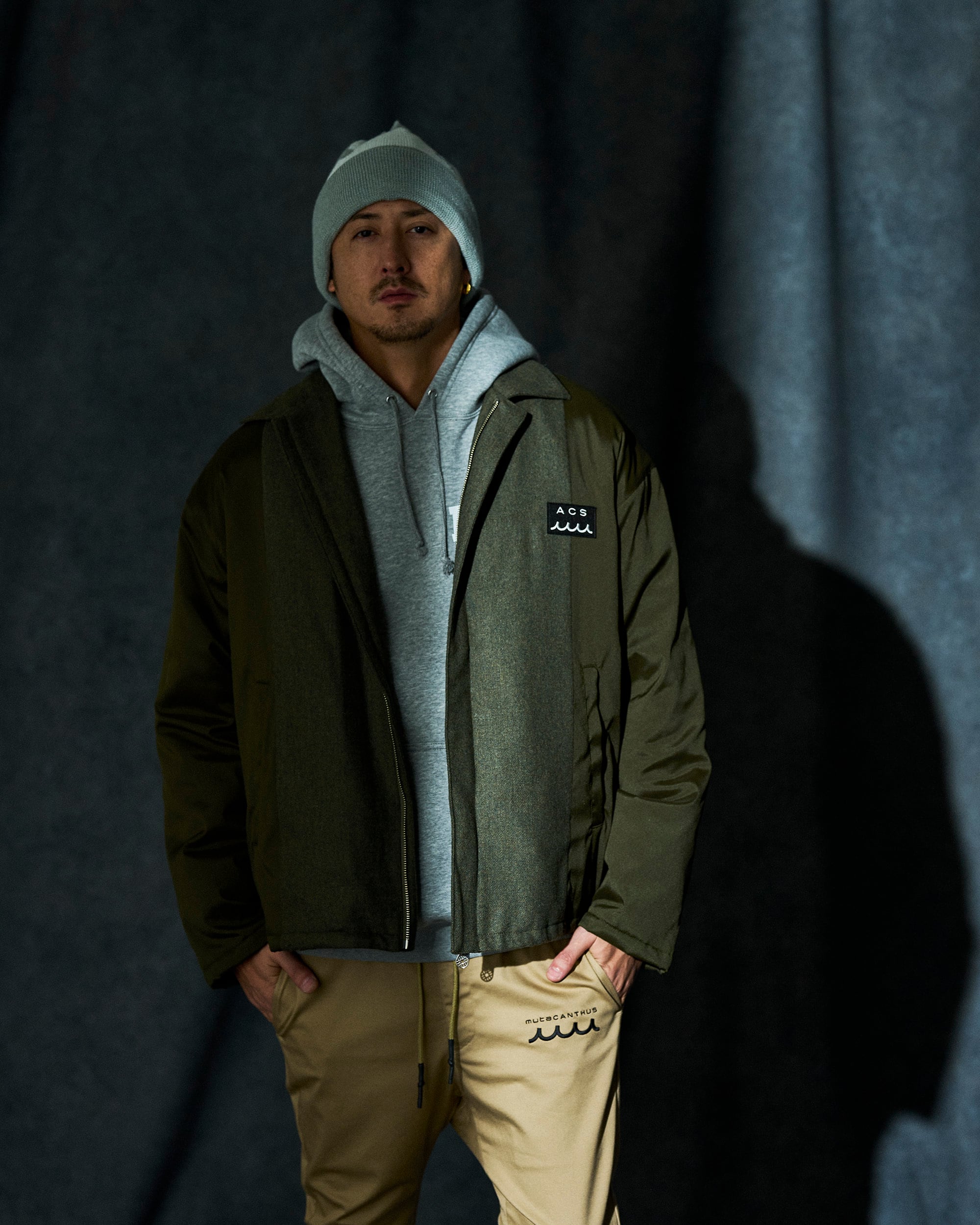 ジャケット / ブルゾン | ACANTHUS ONLINE STORE