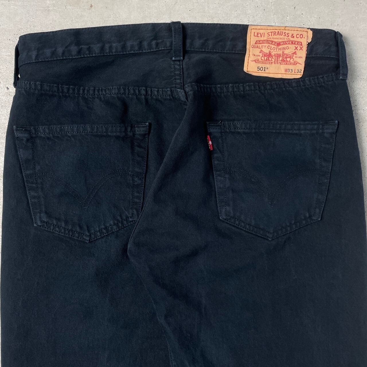 00年代 Levi