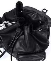 マルチポケットエコレザーバックパック CQ-48513