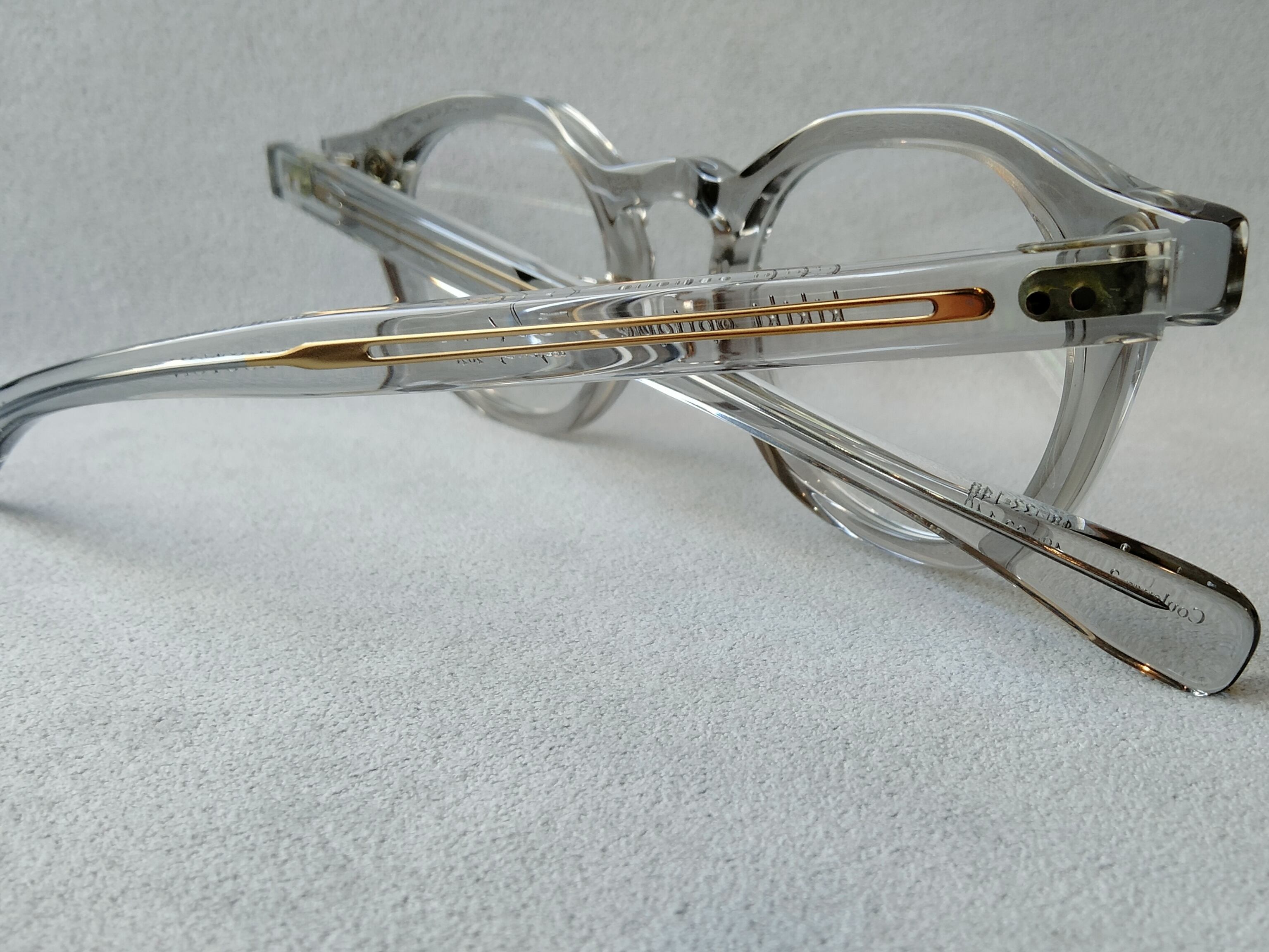 kikiki optique × Filton Special Collaboration 「SP-BOUTON