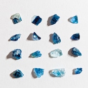 ユークレース ジンバブエ産 原石 【ランダムピックアップ】