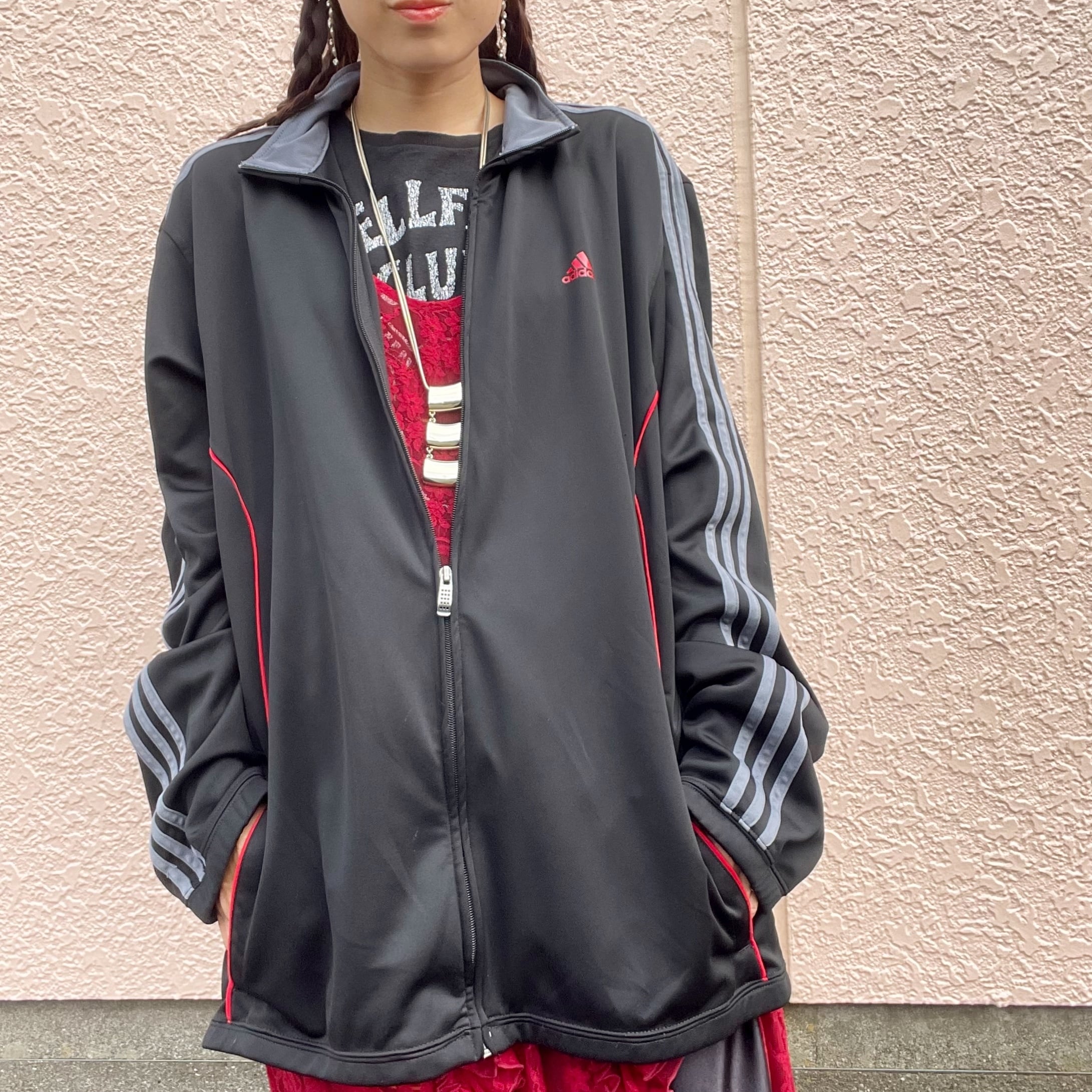 Jamiroquai! 〜1980's PUMA Nylon Track Jacket プーマ ビンテージ