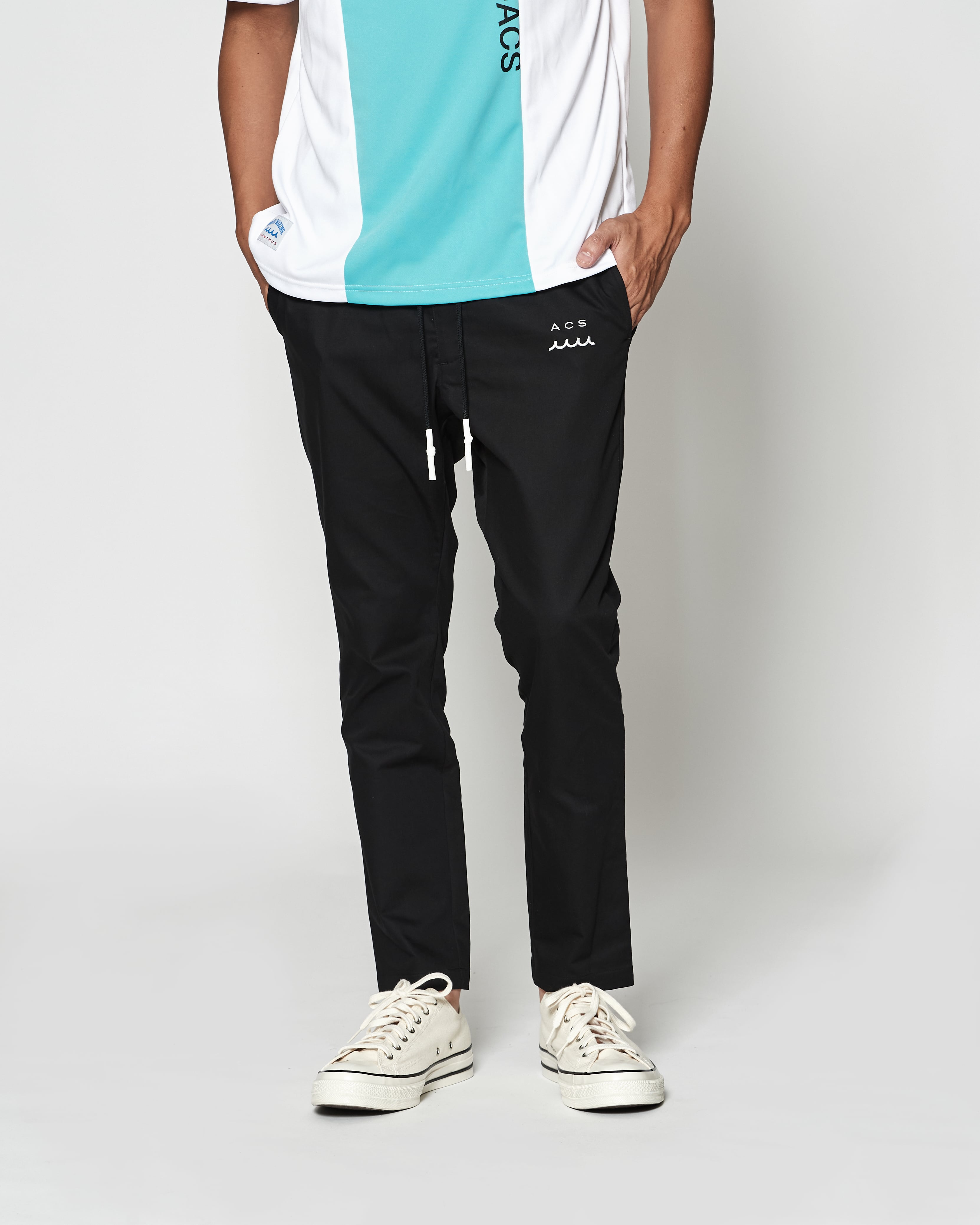 muta MARINE × ACANTHUS イージータイトパンツ | ACANTHUS ONLINE STORE