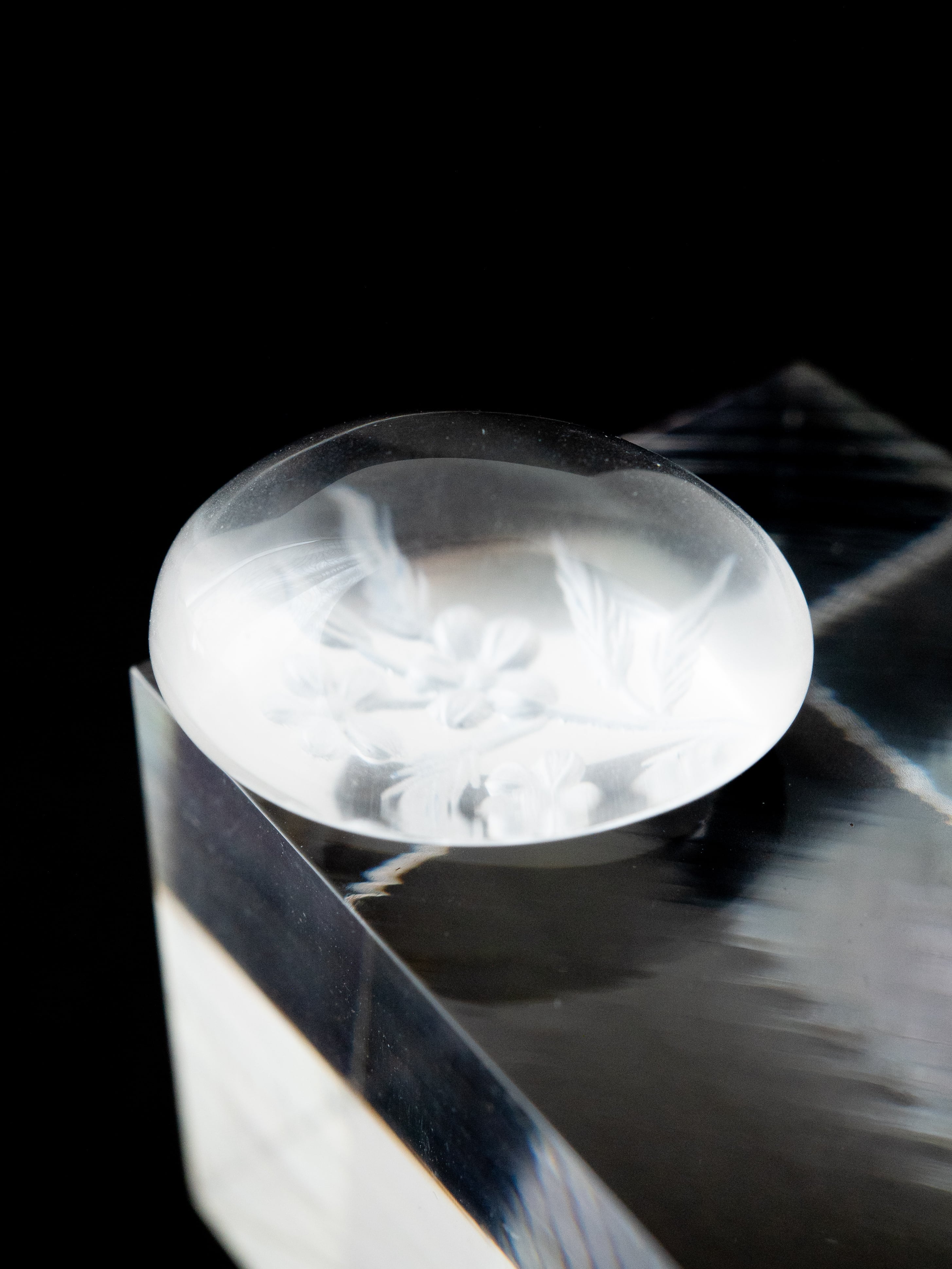 ハンドカービングクォーツ - a09 | SELSHA