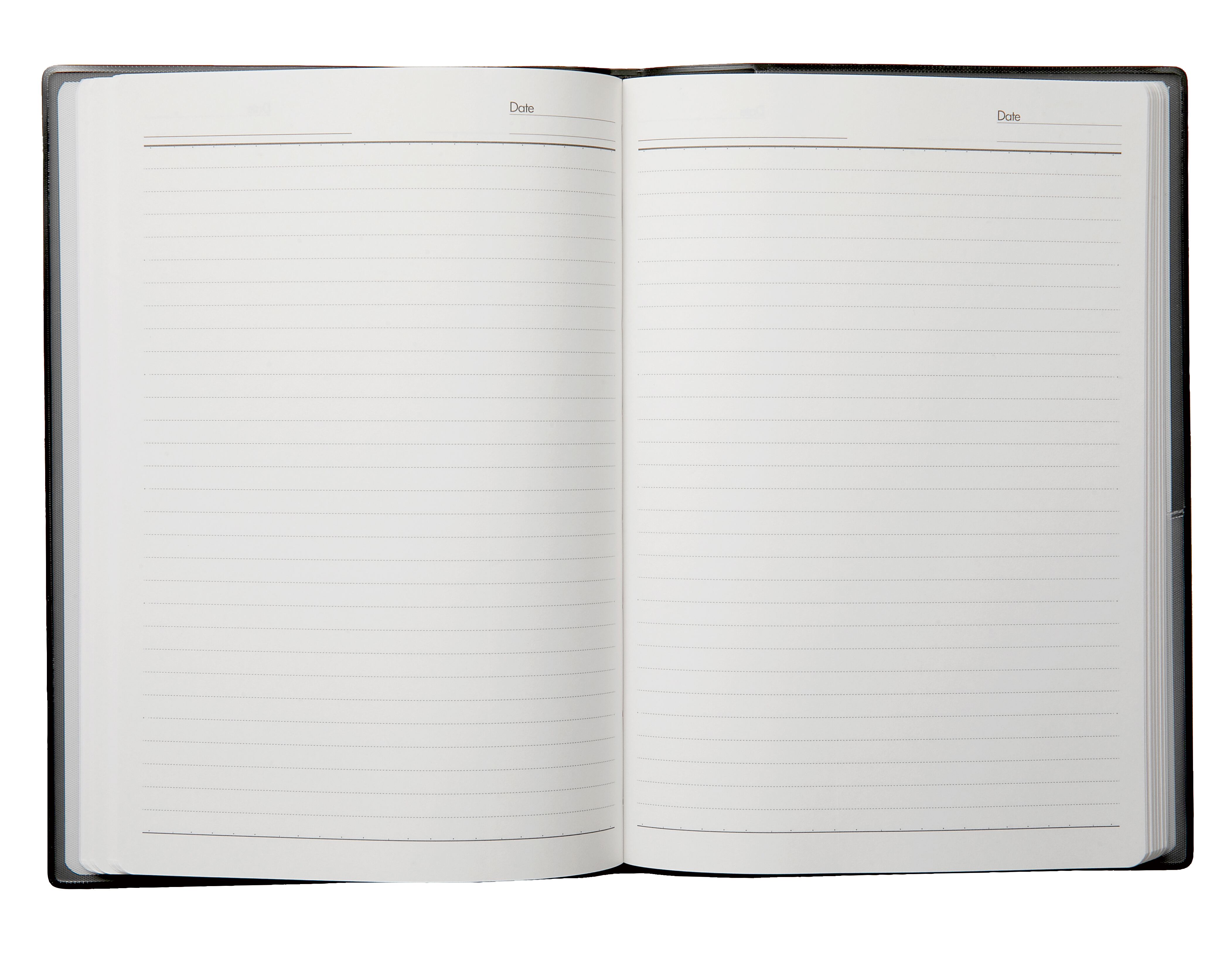 3211 SANNOビッグメモ・A5判（黒） | SANNO DIARY&BOOKS