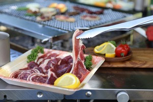 [ 猪 ] ミックススライス１㎏ [ 焼肉 or 鍋 ]