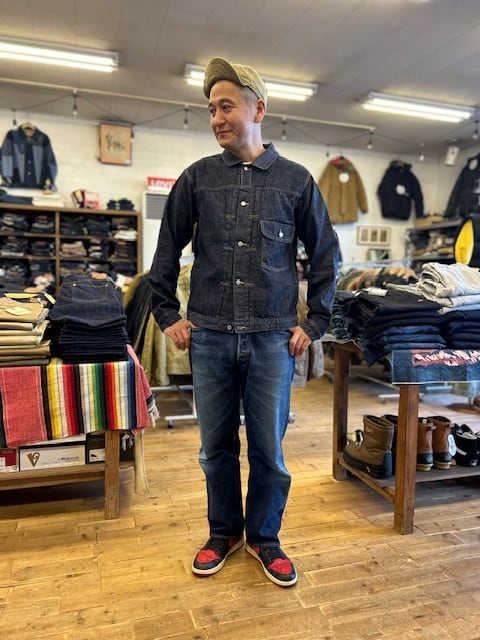 TCB(ティシービー) 20'S JACKET 1st Type | jeanskokubo｜小久保商店
