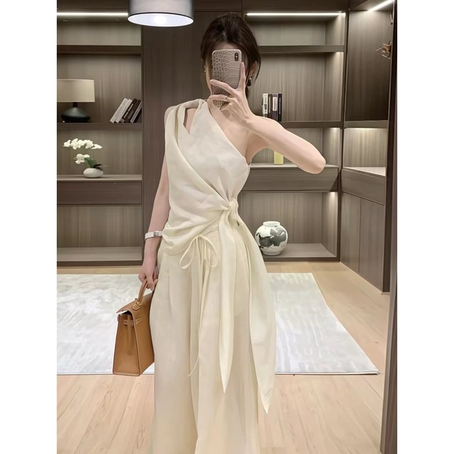 【パンツドレス】 パンツドレス 結婚式 セットアップ セパレート おしゃれ ワンショルダー 結婚式のお呼ばれ 結婚式 お呼ばれ  20代 30代 40代 50代 入学式 卒業式 入園式 卒園式 謝恩会 七五三 お宮参り 婚活 顔合わせ 食事会 成人式 同窓会 ママ 母 母親 服装 フォーマルドレス  袖あり お呼ばれドレス  二次会 ドレス シンプル おしゃれ S M L