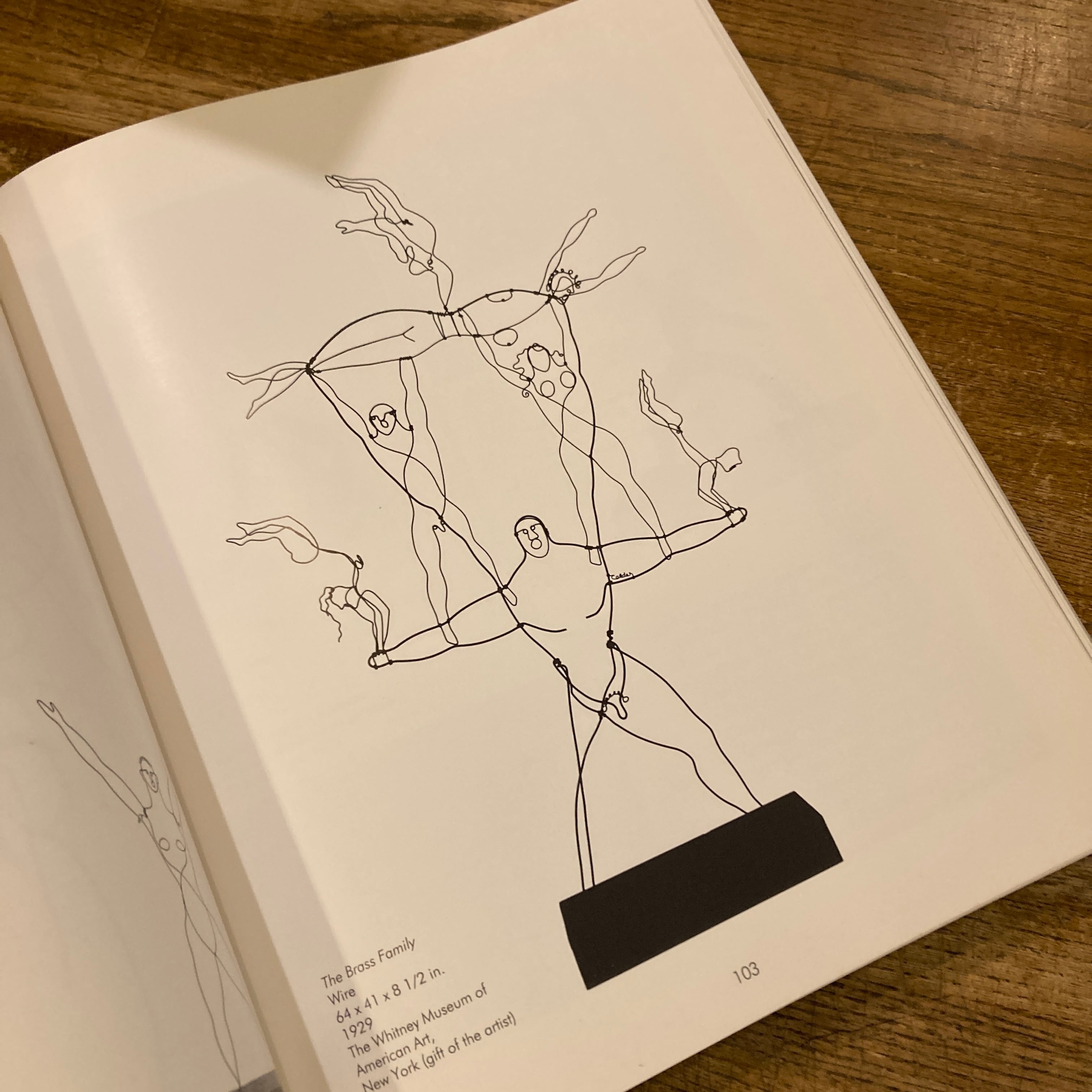 The Intimate World of Alexander Calder / Daniel Marchesseau | 百年
