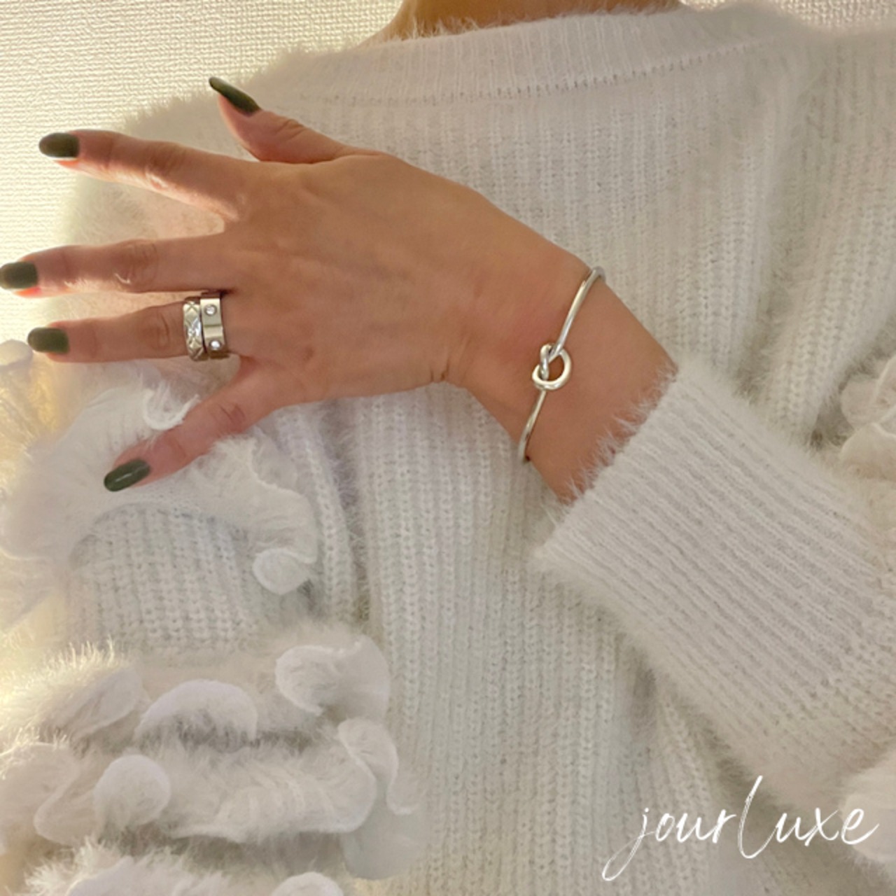 marriage tie bangle #B1002