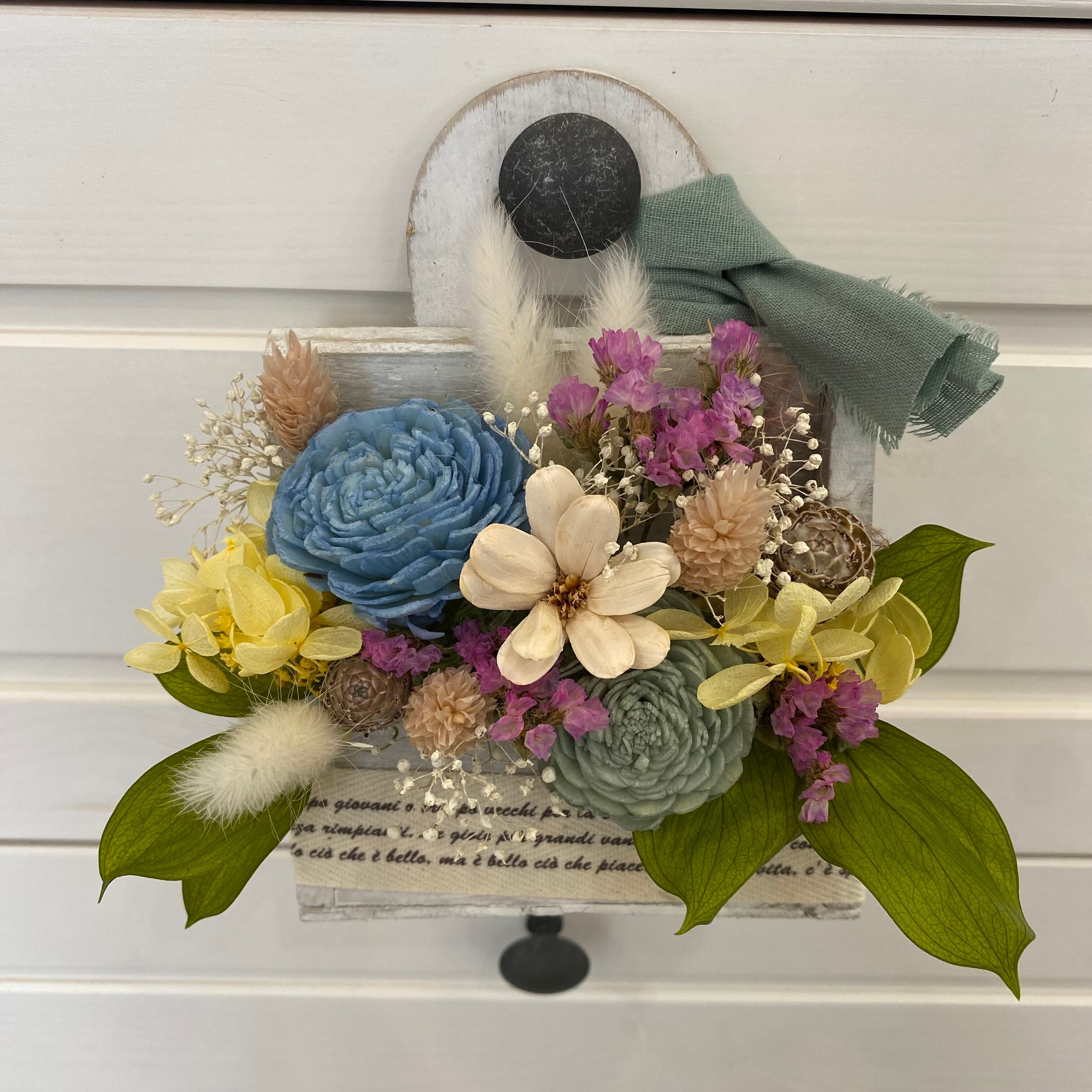 フラワーバッグアレンジメント | Green Fleur フラワーバッグアレンジメント | Green Fleur