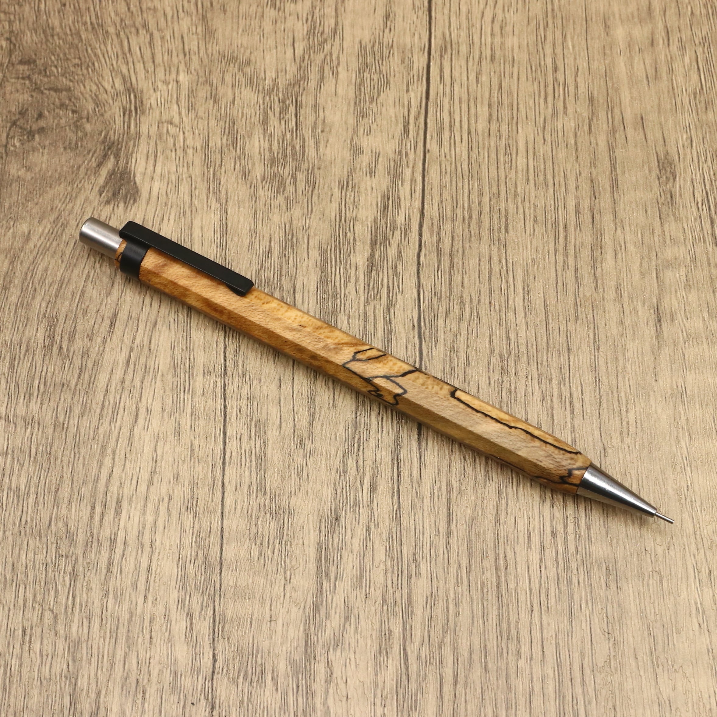 木製シャープペンシル | 4631 woodturning