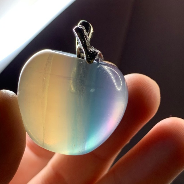 16.フローライトりんご