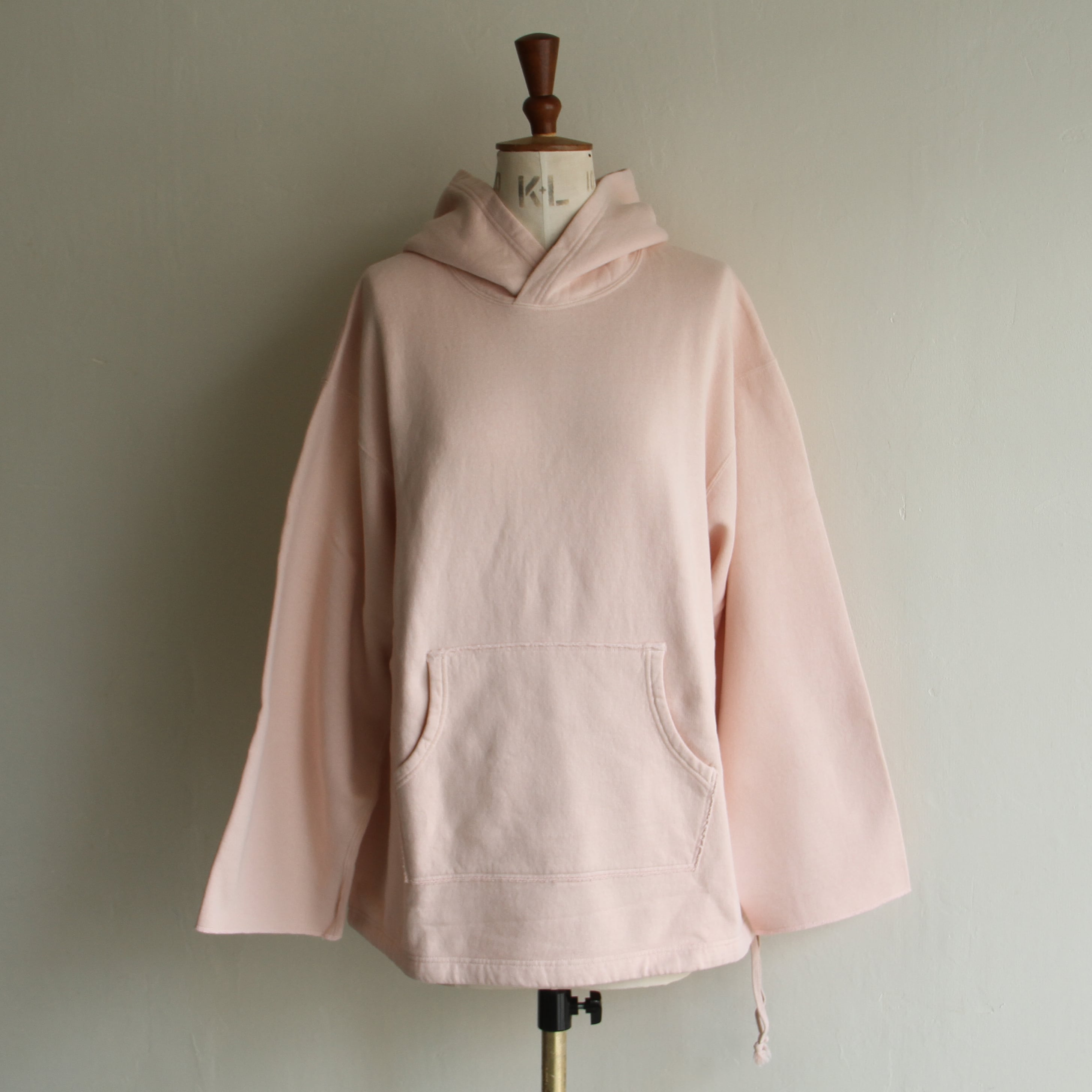 INNAT sweat hoodie p/o natural サイズ2 INNAT Sweat hoodie | Terminal