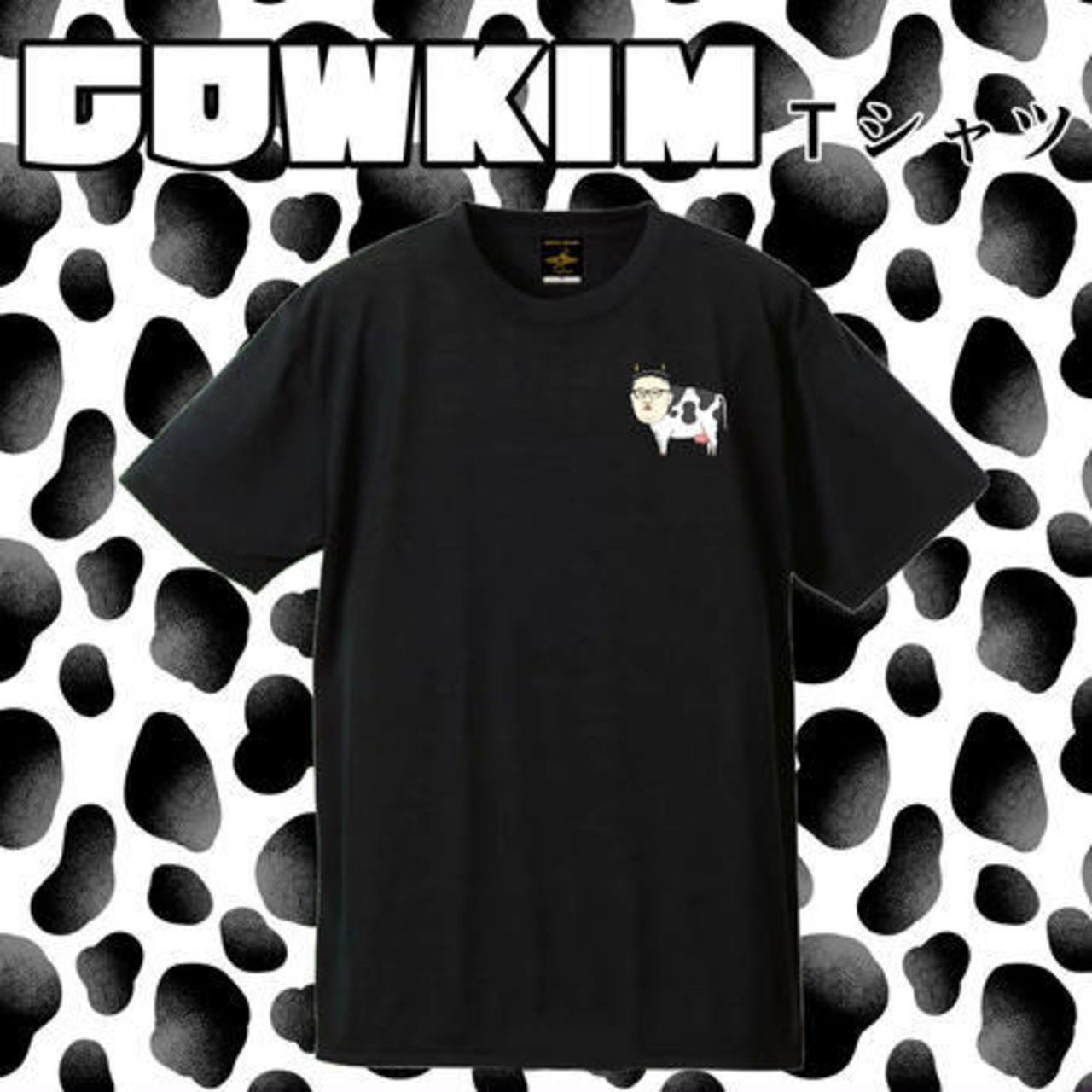 cowkimＴシャツ