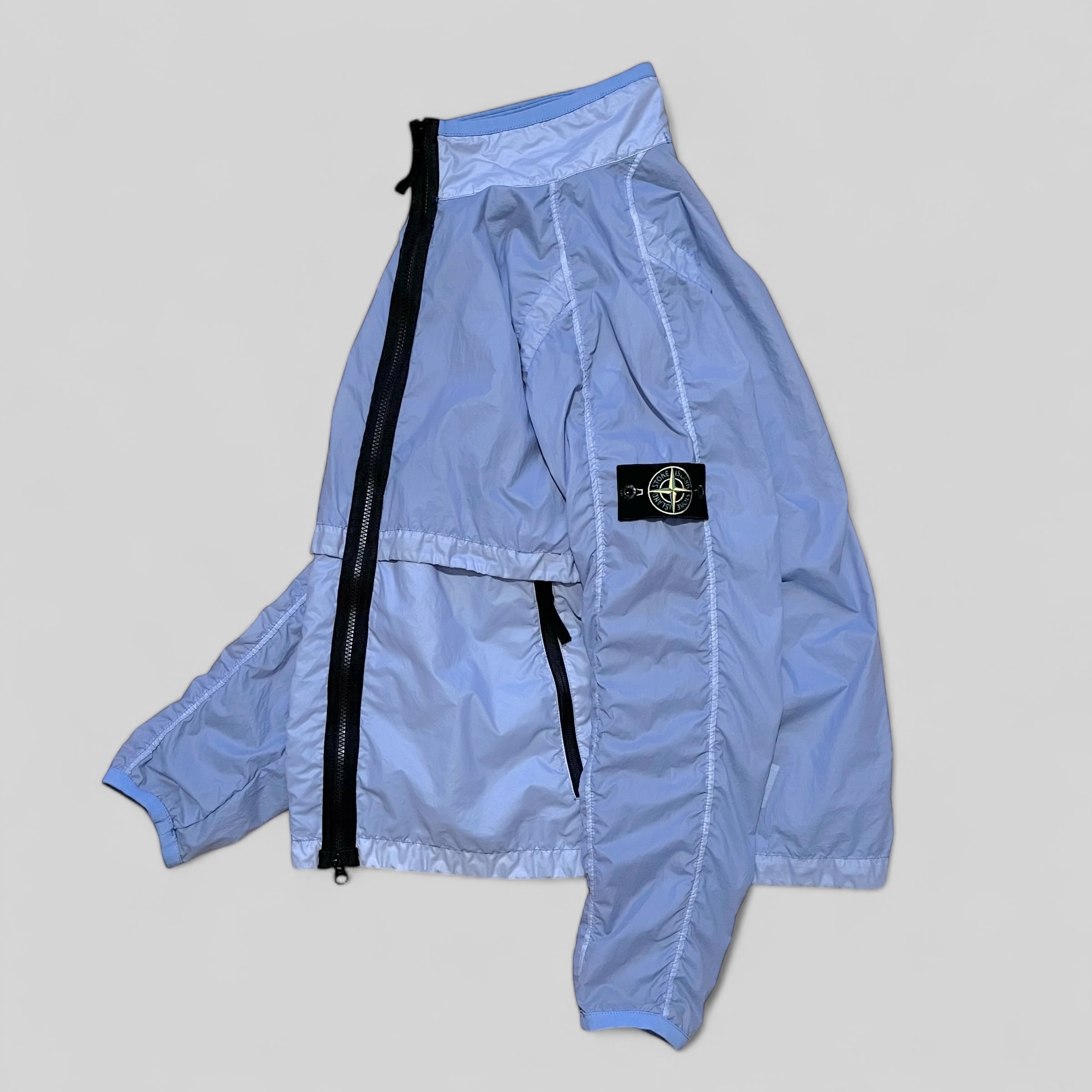 Stone Island “Lamy Velour” Jacket (2019SS) | Toughguy Club