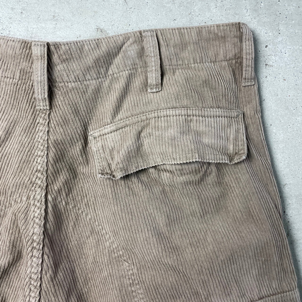 Carhartt カーハート コーデュロイ カーゴパンツ メンズW33 古着 太畝 