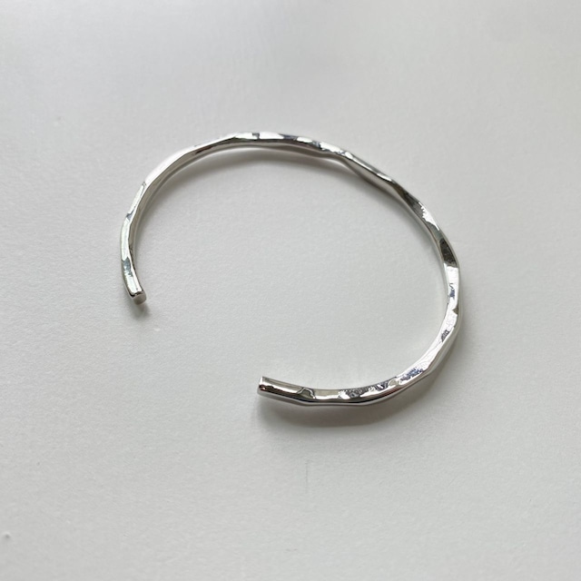 SILVER bangle