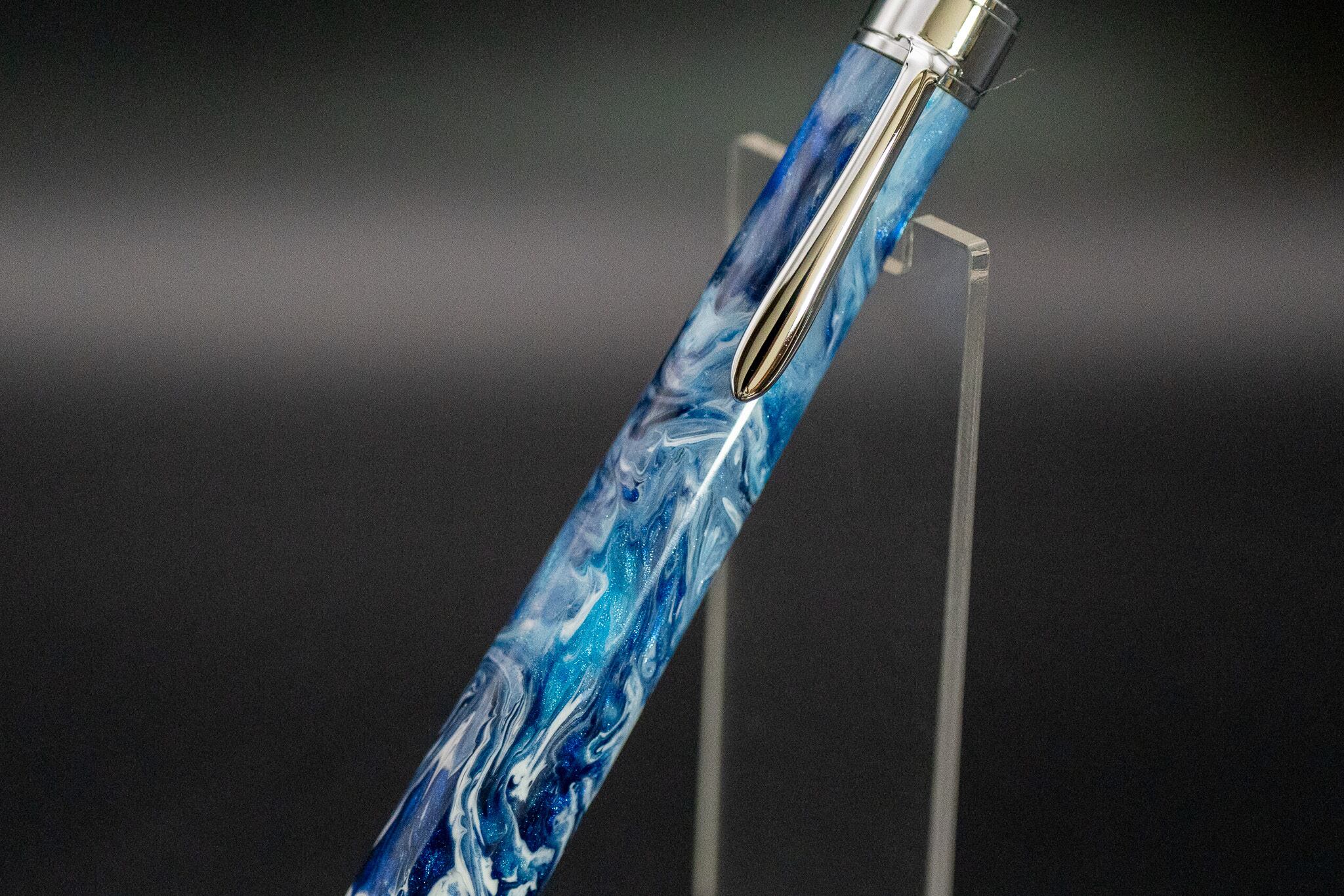 【創造性と透明美】レジン silver MP