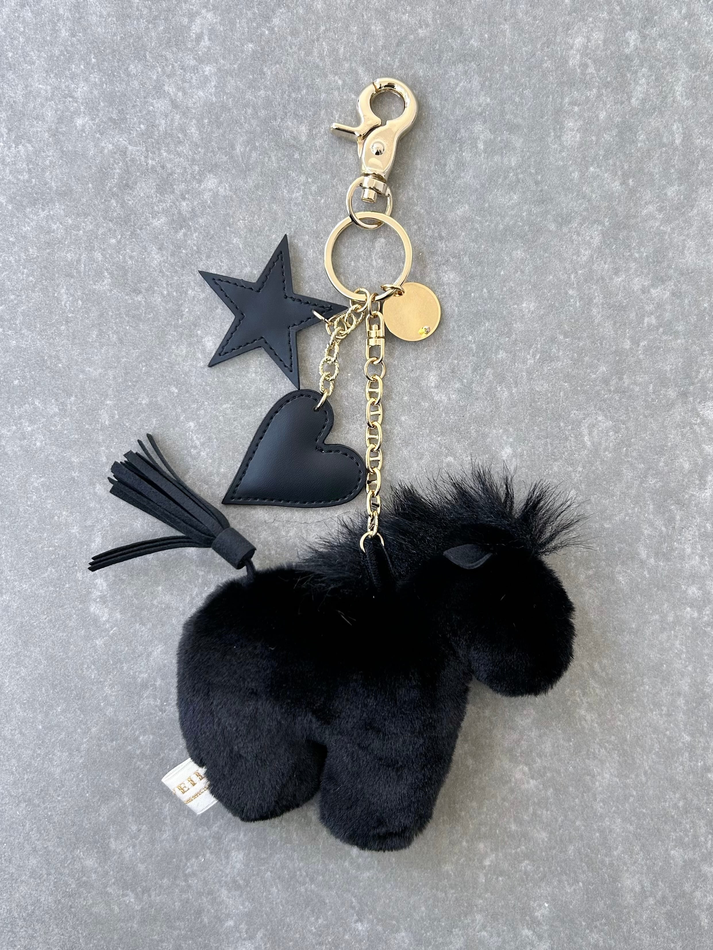 MUVEIL ホースチャーム | KOKO