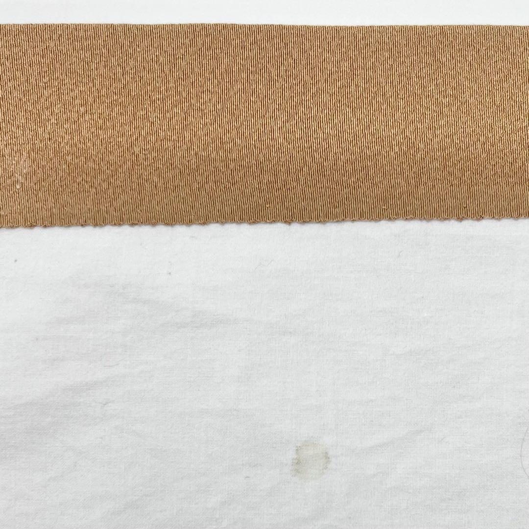 名古屋帯 源氏香 桜の花 縮緬 梅染色 O-4262 名古屋帯 源氏香 桜の花 縮緬 梅染色 O-4262 | Pay ID